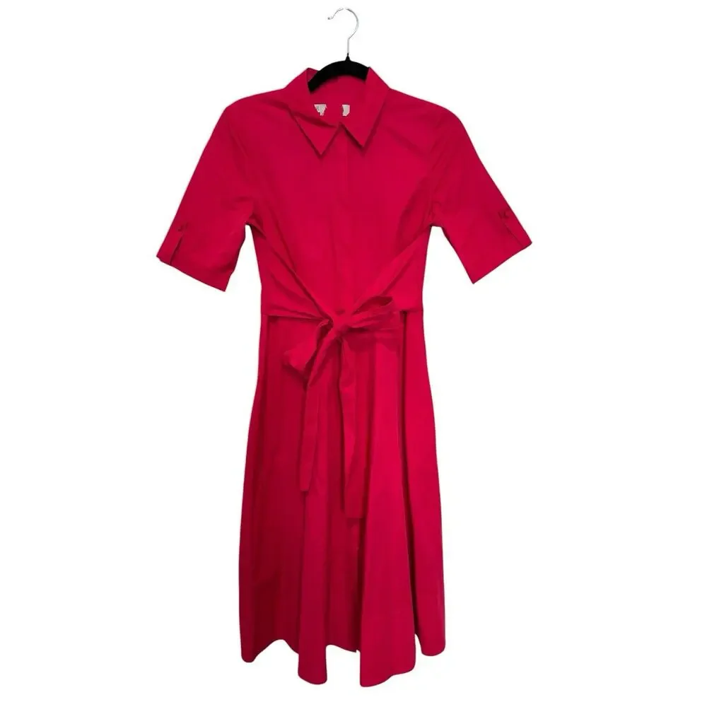 HOBBS LONDON Tarianna Dress Size 4 - Picture 5 of 13